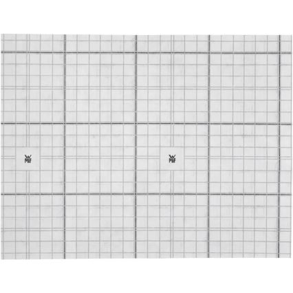 WMF - Rengöringsduk i mikrofiber 50x40 cm, vit