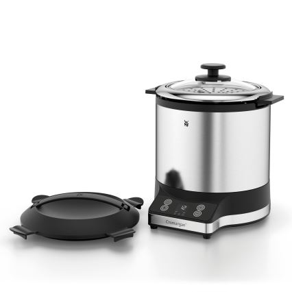 WMF - Riskokare KITCHENminis 220W/230V 1 l rostfri