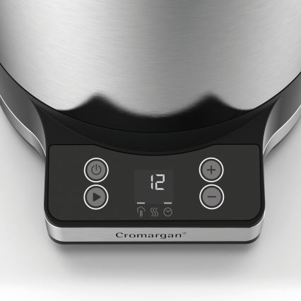 WMF - Riskokare KITCHENminis 220W/230V 1 l rostfri