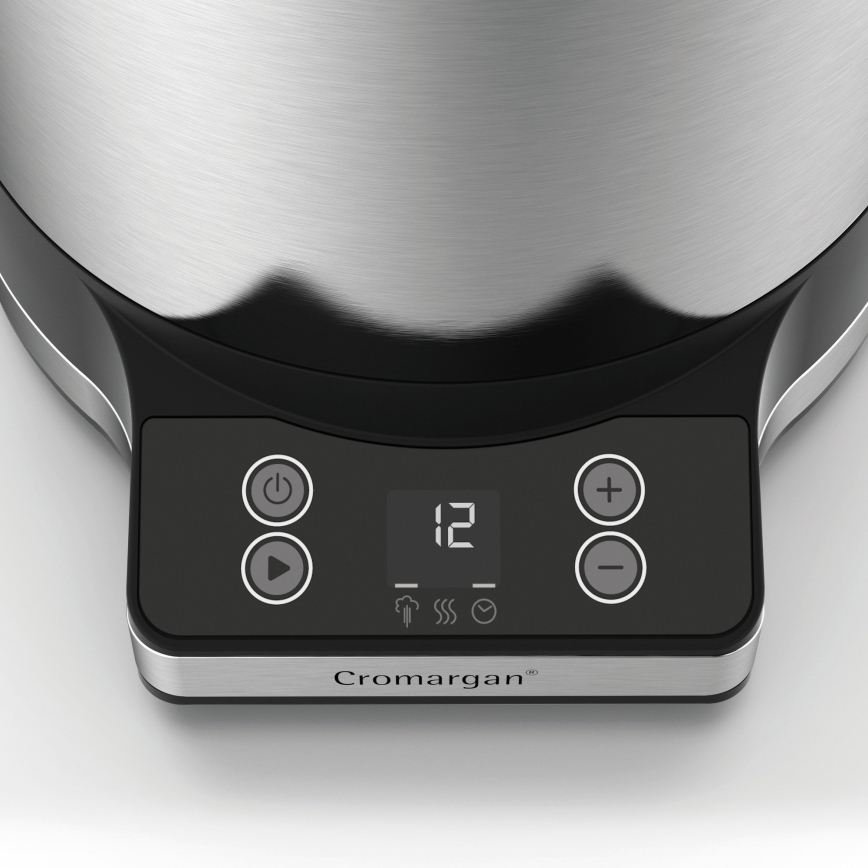 WMF - Riskokare KITCHENminis 220W/230V 1 l rostfri