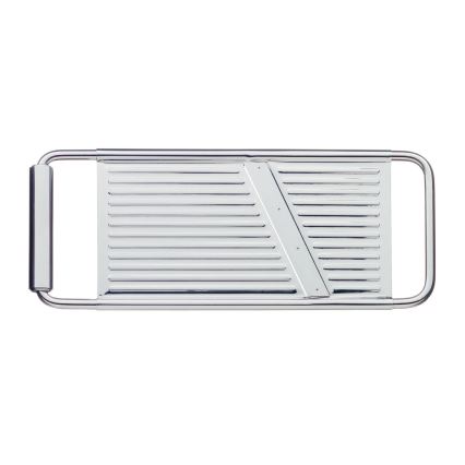 WMF - Rivjärn för gurkor i rostfritt stål