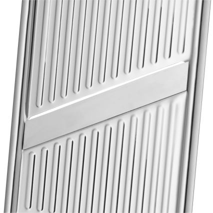 WMF - Rivjärn för gurkor i rostfritt stål