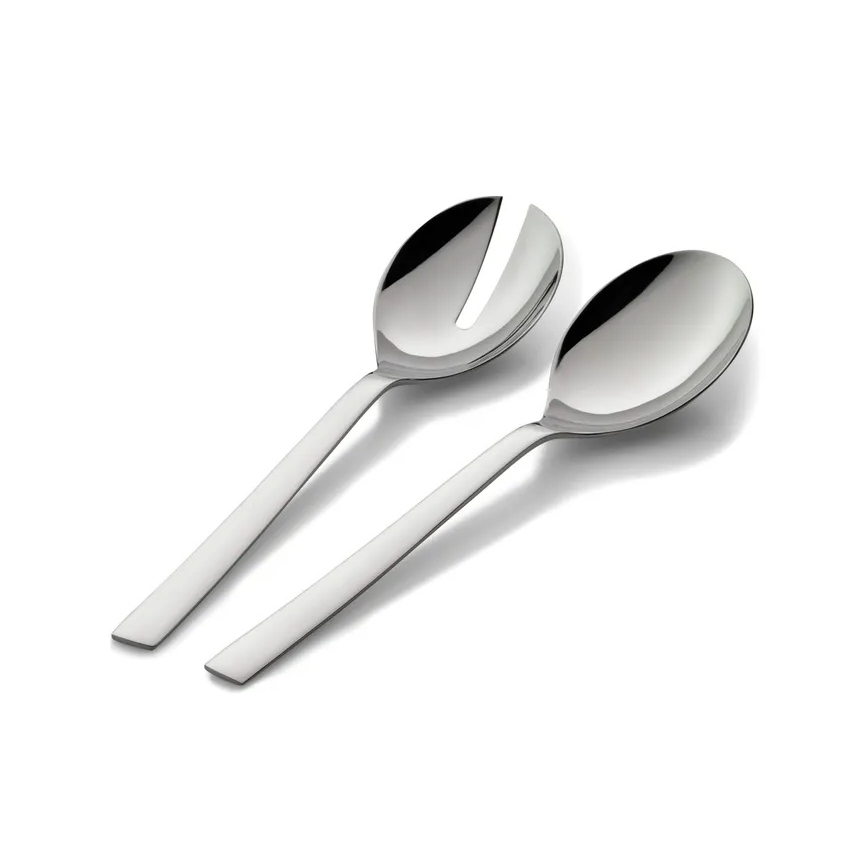 WMF - Salladsbestick NUOVA, 2 delar, mellan