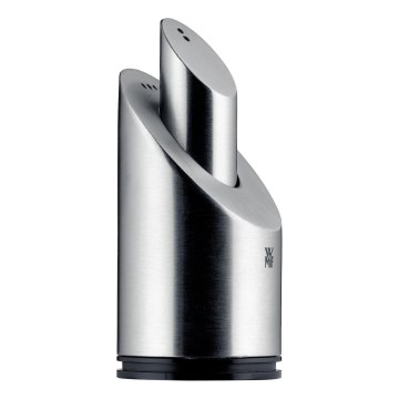 WMF - Saltkar och pepparkar BASIC 2 delar 8,6 cm rostfri