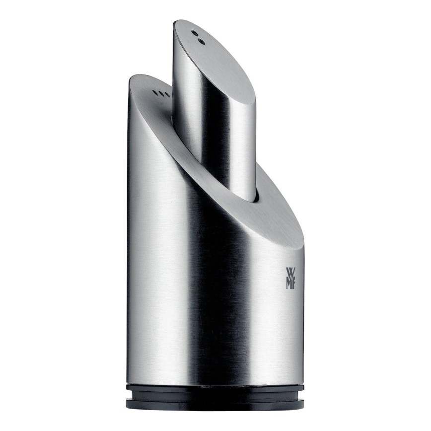 WMF - Saltkar och pepparkar BASIC 2 delar 8,6 cm rostfri