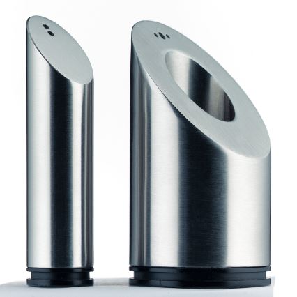 WMF - Saltkar och pepparkar BASIC 2 delar 8,6 cm rostfri