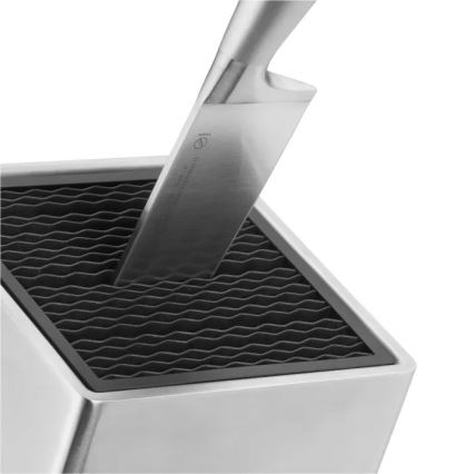 WMF - Set med 6 köksknivar i knivblock GRAND GOURMET