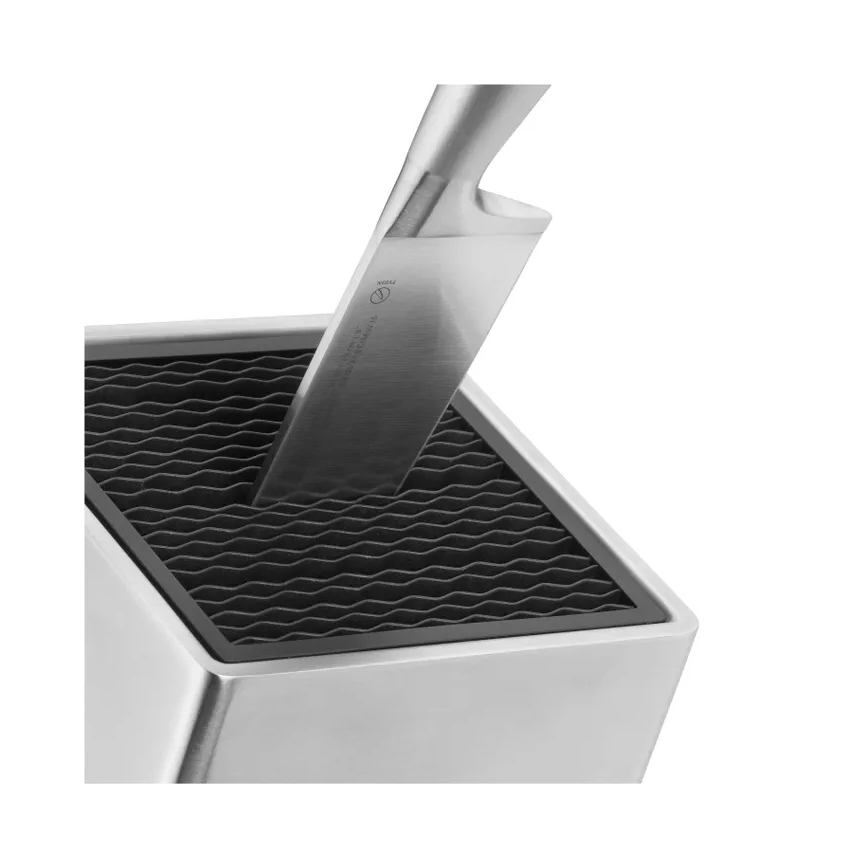 WMF - Set med 6 köksknivar i knivblock GRAND GOURMET