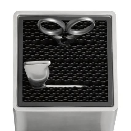 WMF - Set med 6 köksknivar i knivblock GRAND GOURMET