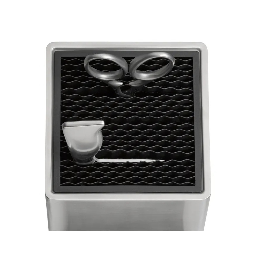 WMF - Set med 6 köksknivar i knivblock GRAND GOURMET