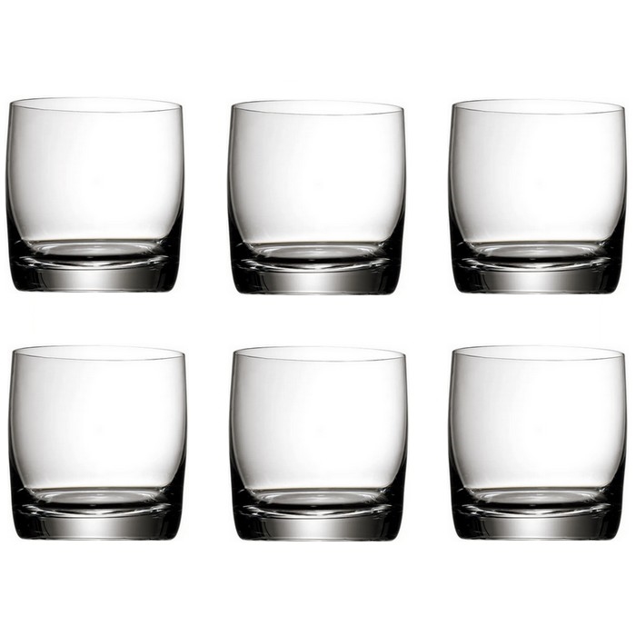 WMF - Set med 6 whiskyglas EASY