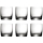 WMF - Set med 6 whiskyglas EASY