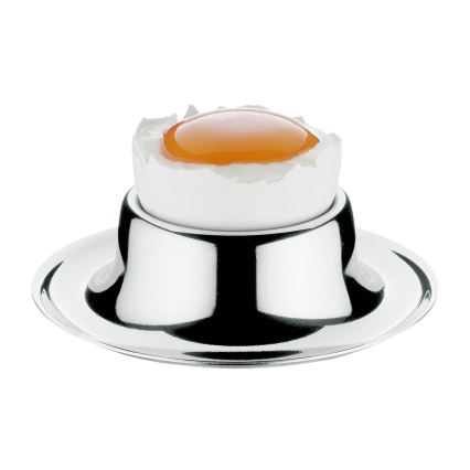 WMF - Set med äggkoppar CROMARGAN AKTUELL 6 st rostfritt stål