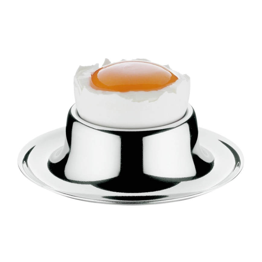 WMF - Set med äggkoppar CROMARGAN AKTUELL 6 st rostfritt stål