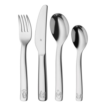 WMF - Set med barnbestik BONNGÅRD 4 st
