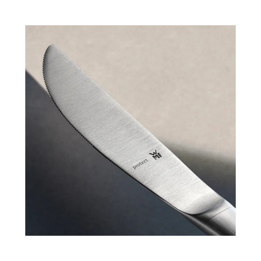 WMF - Set med bestick i rostfritt stål CORVO CROMARGAN PROTECT, 30 delar