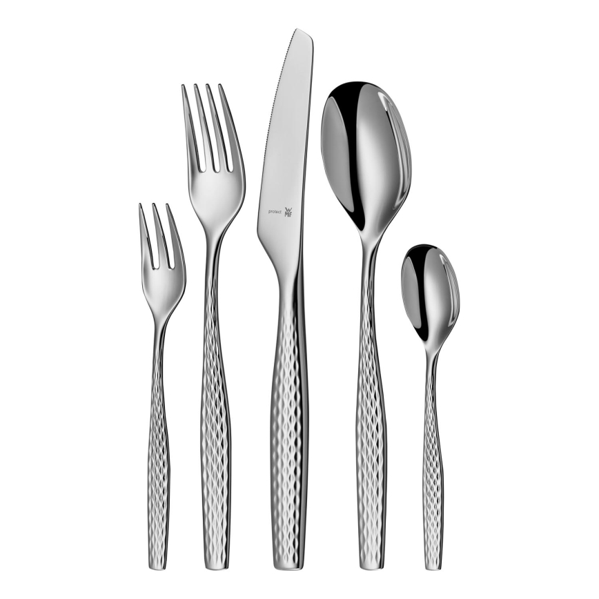 WMF - Set med bestick i rostfritt stål SENTIC 30st