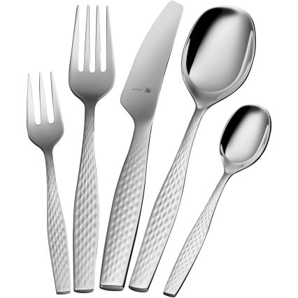 WMF - Set med bestick i rostfritt stål SENTIC 30st