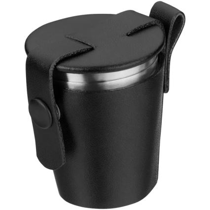 WMF - Set med fickplunta och snapsglas MANHATTAN, 6 delar