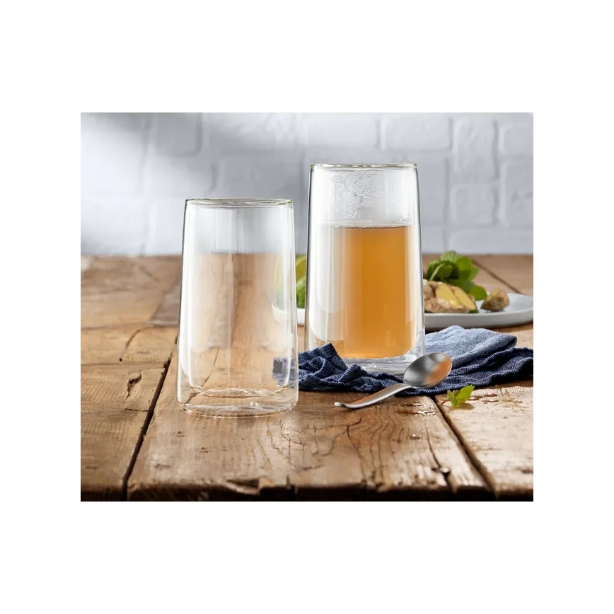 WMF - Set med glas för iste ICE TEATIME 2 st