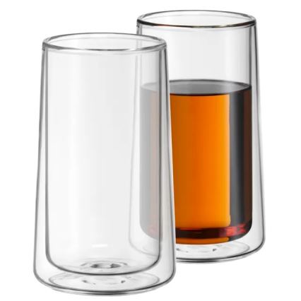 WMF - Set med glas för iste ICE TEATIME 2 st