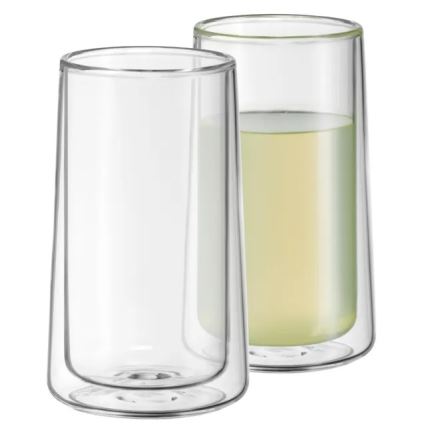 WMF - Set med glas för iste ICE TEATIME 2 st