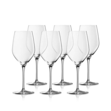 WMF - Set med glas för vitt vin EASY PLUS, 6 st