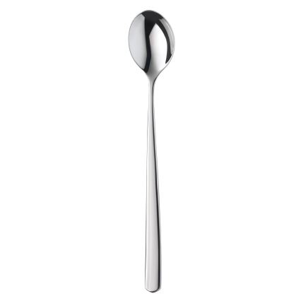 WMF - Set med glas och skedar för latte macchiato CLEVER & MORE 6 delar