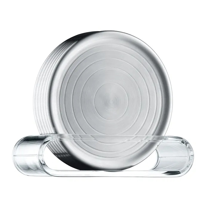 WMF - Set med glasunderlägg LOFT BAR, 6 st