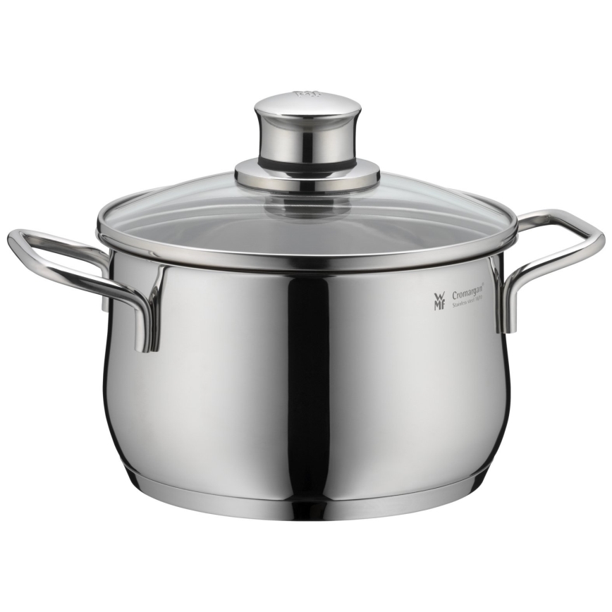WMF - Set med grytor 4 st DIADEM PLUS rostfri