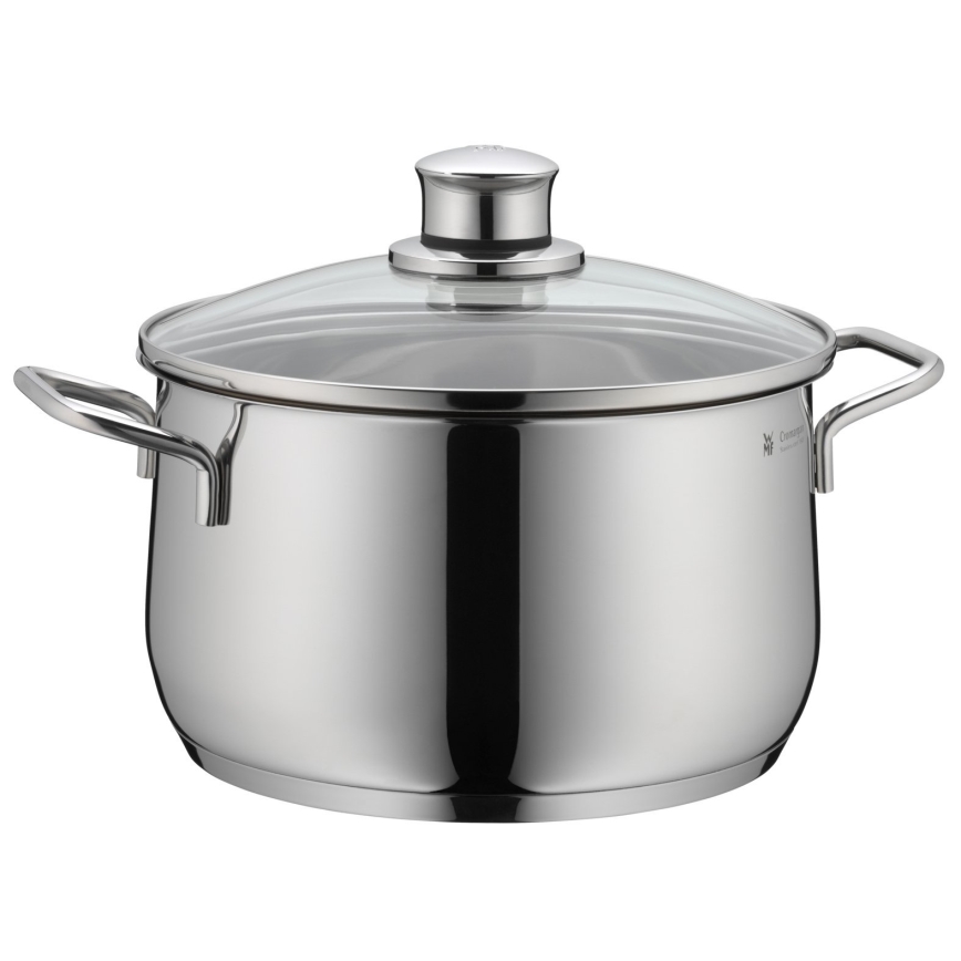 WMF - Set med grytor 4 st DIADEM PLUS rostfri