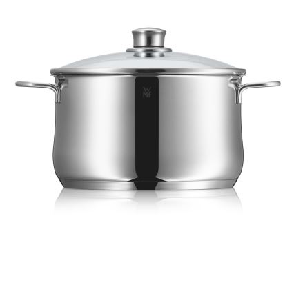 WMF - Set med grytor 4 st DIADEM PLUS rostfri