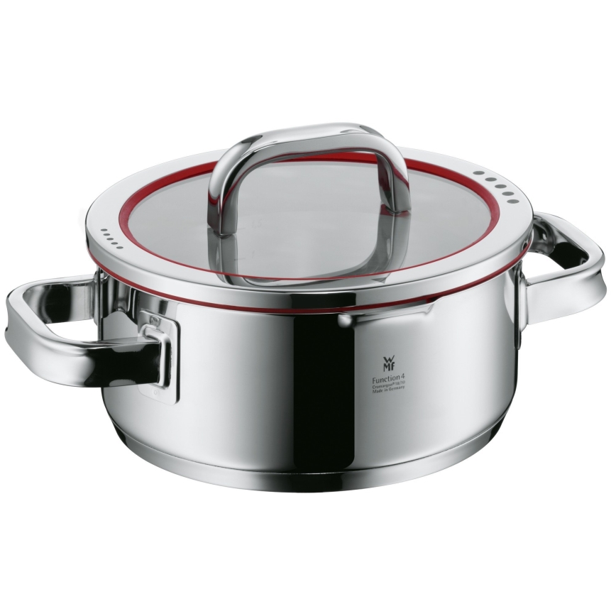 WMF - Set med grytor 4 st FUNCTION rostfri