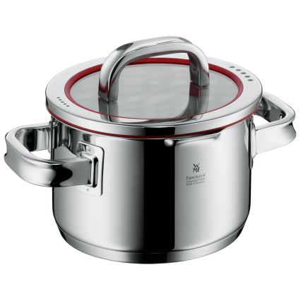 WMF - Set med grytor 4 st FUNCTION rostfri