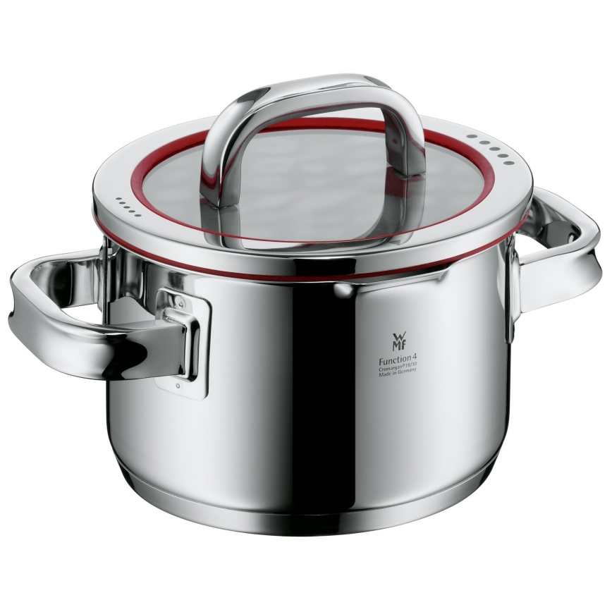 WMF - Set med grytor 4 st FUNCTION rostfri