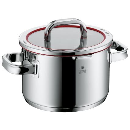 WMF - Set med grytor 4 st FUNCTION rostfri