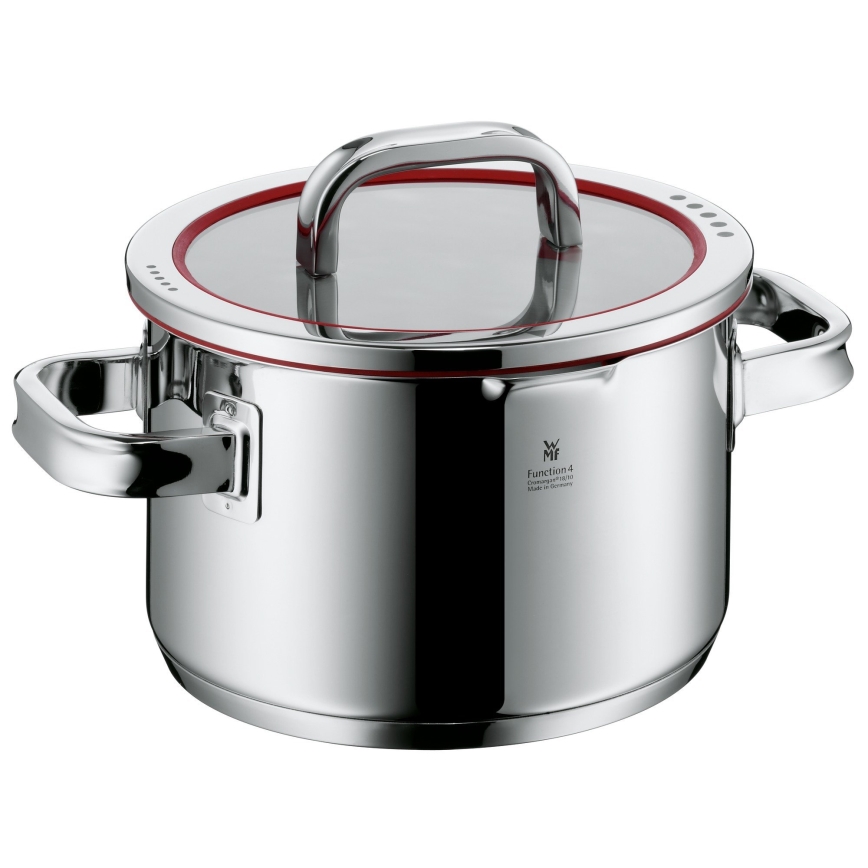 WMF - Set med grytor 4 st FUNCTION rostfri