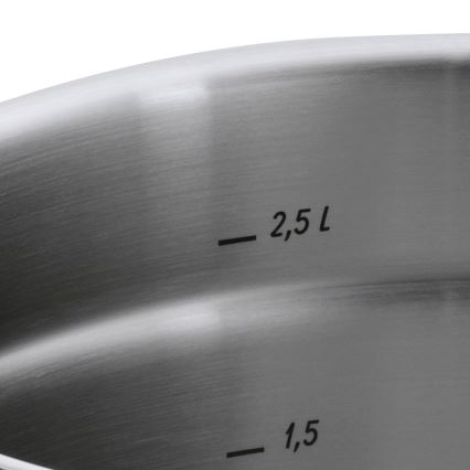 WMF - Set med grytor 4 st FUNCTION rostfri