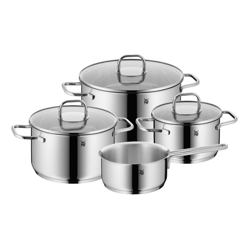 WMF - Set med grytor 4 st INSPIRATION rostfri