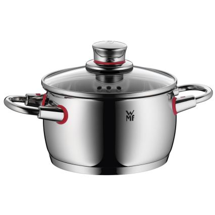WMF - Set med grytor 4 st QUALITY ONE rostfri