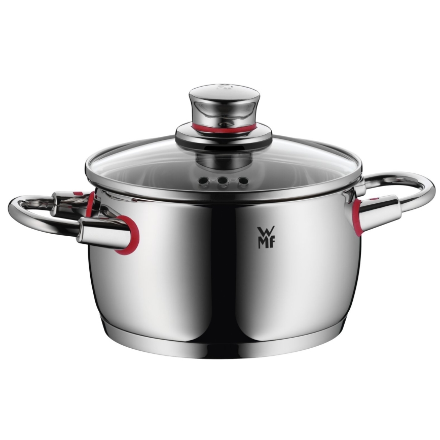 WMF - Set med grytor 4 st QUALITY ONE rostfri