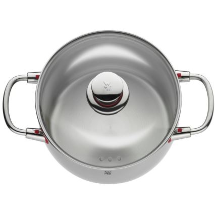 WMF - Set med grytor 4 st QUALITY ONE rostfri
