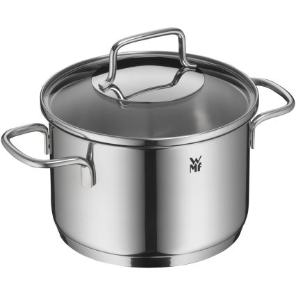 WMF - Set med grytor 5pcs ASTORIA rostfri