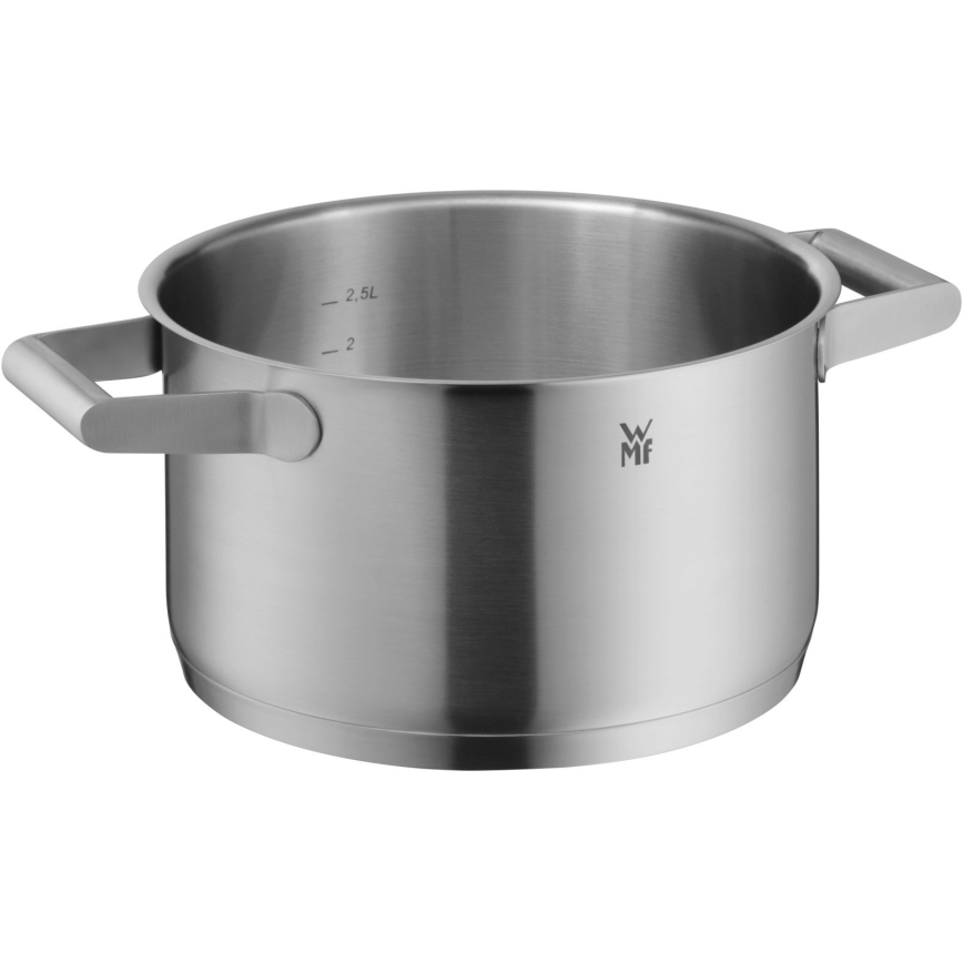 WMF - Set med grytor 5pcs COMFORT LINE rostfri