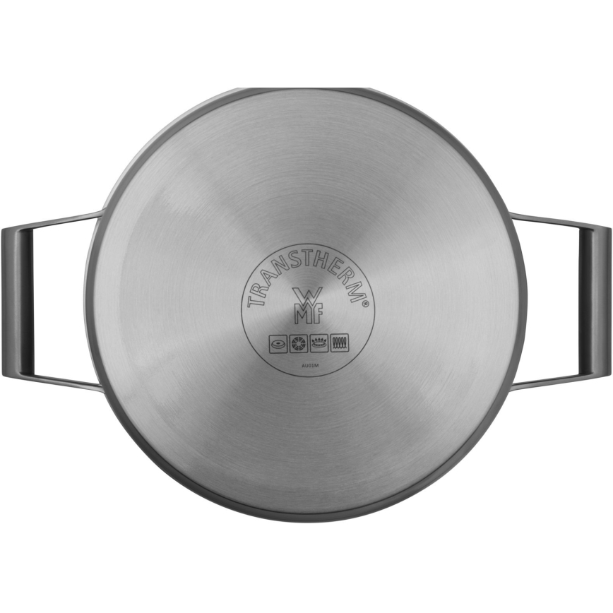 WMF - Set med grytor 5pcs COMFORT LINE rostfri