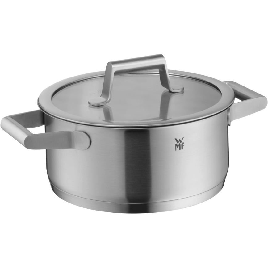 WMF - Set med grytor 5pcs COMFORT LINE rostfri