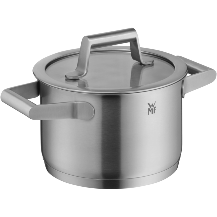 WMF - Set med grytor 5pcs COMFORT LINE rostfri
