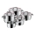 WMF - Set med grytor 5pcs FUNCTION rostfri