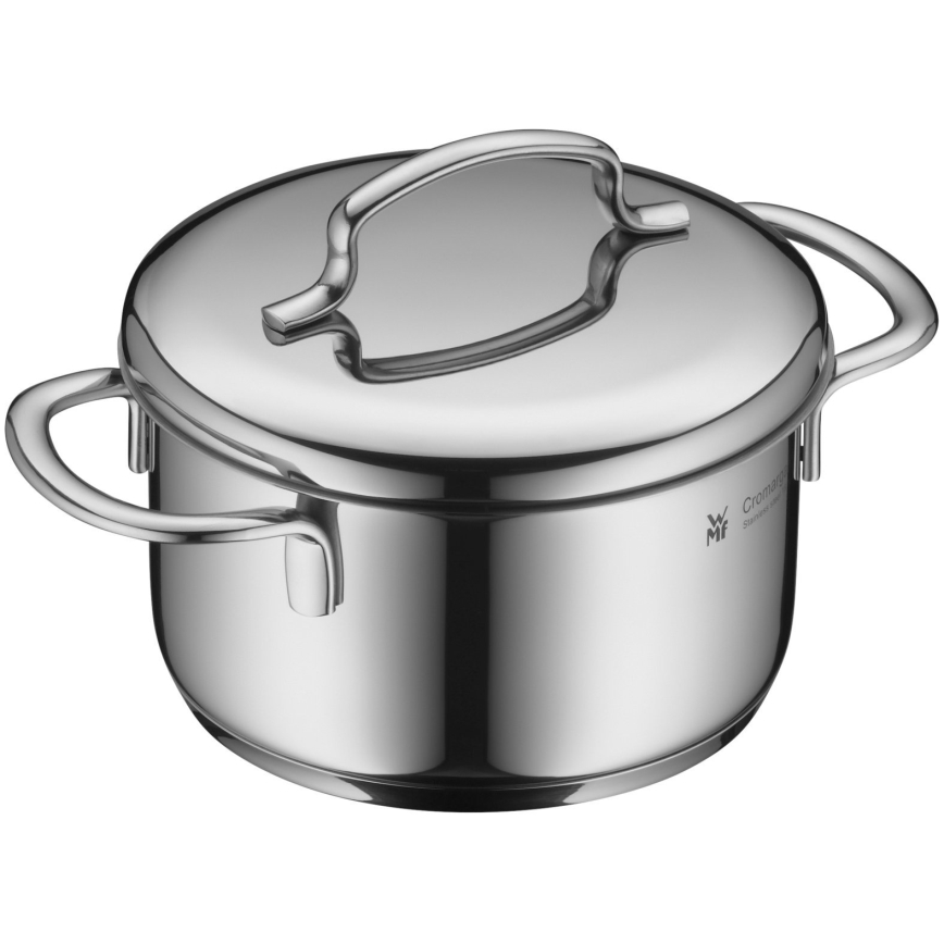 WMF - Set med grytor 5pcs MINI rostfri