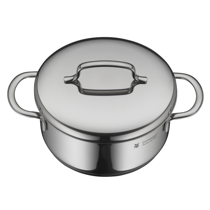 WMF - Set med grytor 5pcs MINI rostfri